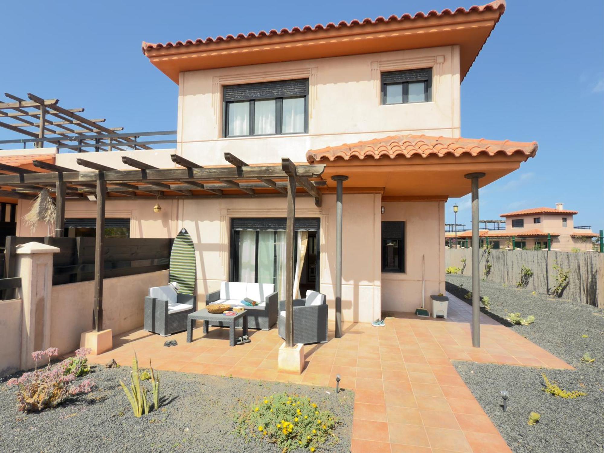 Holiday home Vanilla Ocean Origo Mare